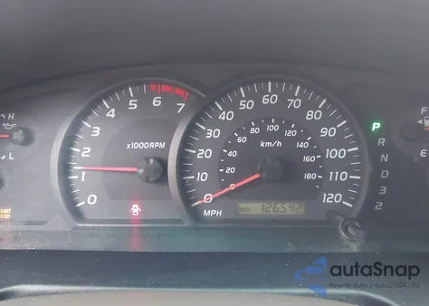 2005 Toyota Tundra Sr5 V8 from USA, damaged, VIN 5TBRT34195S467580